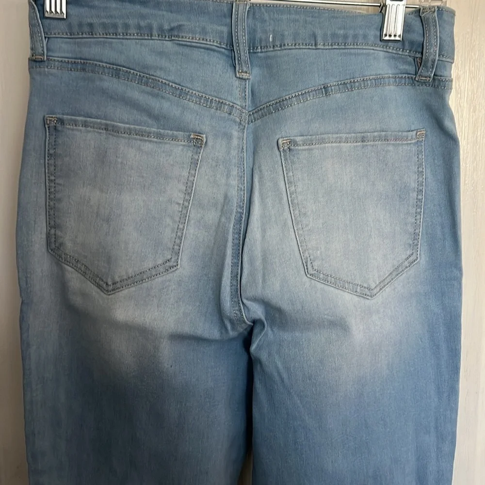 YMI bell bottoms 7 EUC - Picture 5 of 10